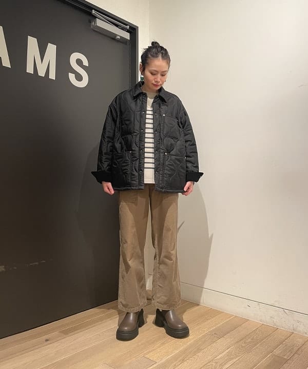 鈴木 亜美さんの「BEAMS WOMEN｜」を使ったコーディネート