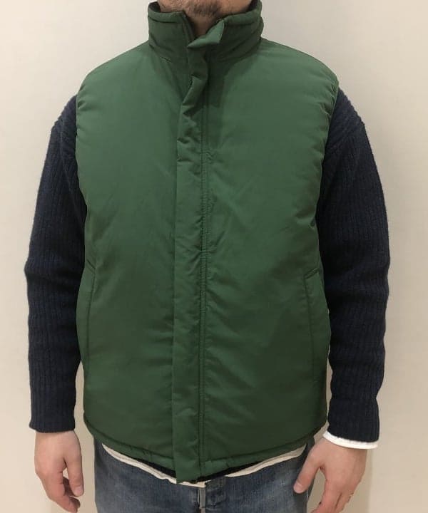 猪越 悠さんの「BEAMS WOMEN｜BEAMS PLUS / ウール ワッチキャップ」を使ったコーディネート