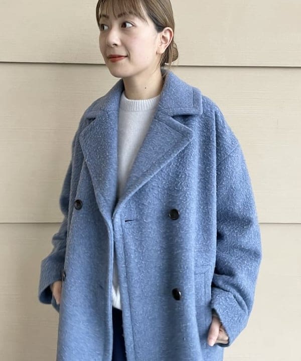 住吉　明佳さんの「BEAMS WOMEN｜」を使ったコーディネート