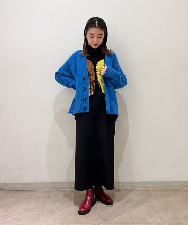 ちりこさんの「BEAMS WOMEN｜」を使ったコーディネート