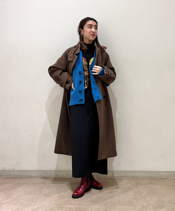 ちりこさんの「BEAMS WOMEN｜」を使ったコーディネート