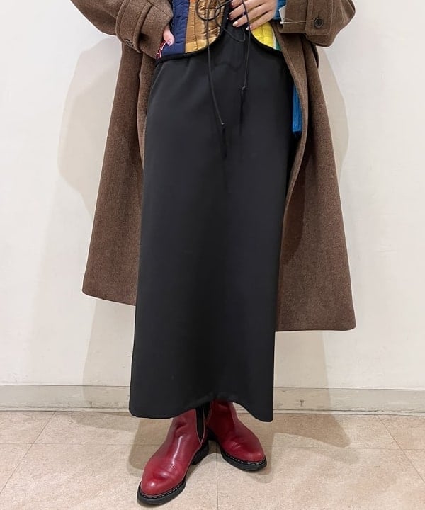 ちりこさんの「BEAMS WOMEN｜」を使ったコーディネート