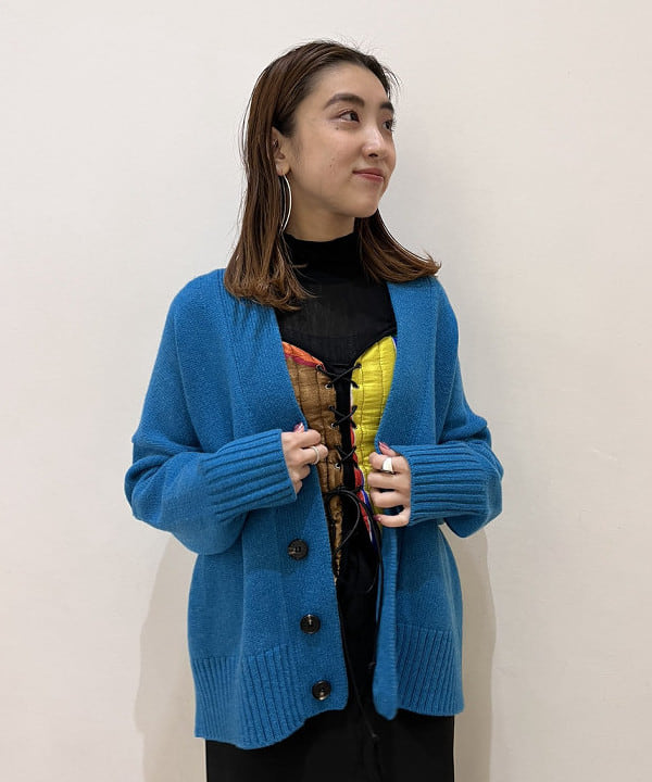 ちりこさんの「BEAMS WOMEN｜」を使ったコーディネート