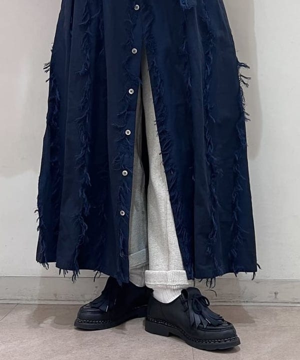 清水 彩乃さんの「BEAMS WOMEN｜L.L.Bean / Deep Bottom Deluxe Boat and Tote S」を使ったコーディネート