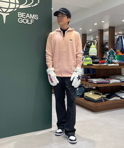 BEAMS GOLF（ビームス ゴルフ）【アウトレット】NEW ERA × BEAMS GOLF 