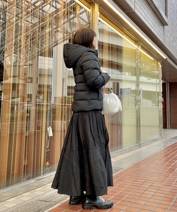 ゆうかさんの「BEAMS WOMEN｜」を使ったコーディネート