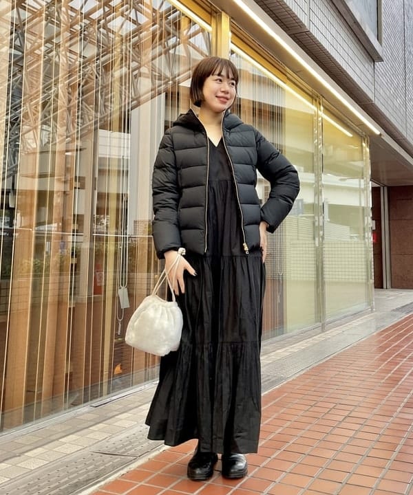 ゆうかさんの「BEAMS WOMEN｜」を使ったコーディネート