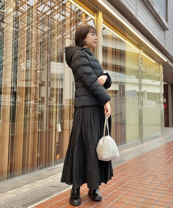 ゆうかさんの「BEAMS WOMEN｜」を使ったコーディネート