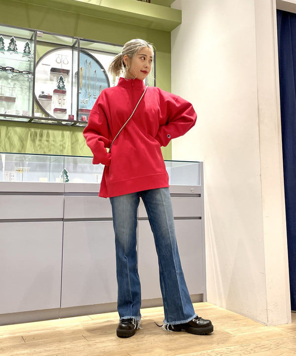 おミツさんの「BEAMS WOMEN｜」を使ったコーディネート