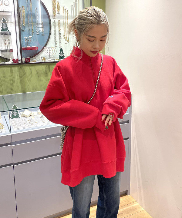 おミツさんの「BEAMS WOMEN｜」を使ったコーディネート