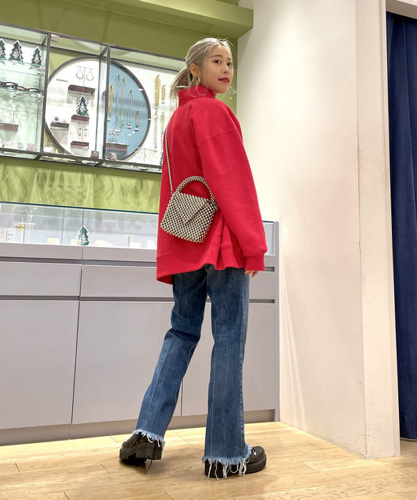 おミツさんの「BEAMS WOMEN｜」を使ったコーディネート