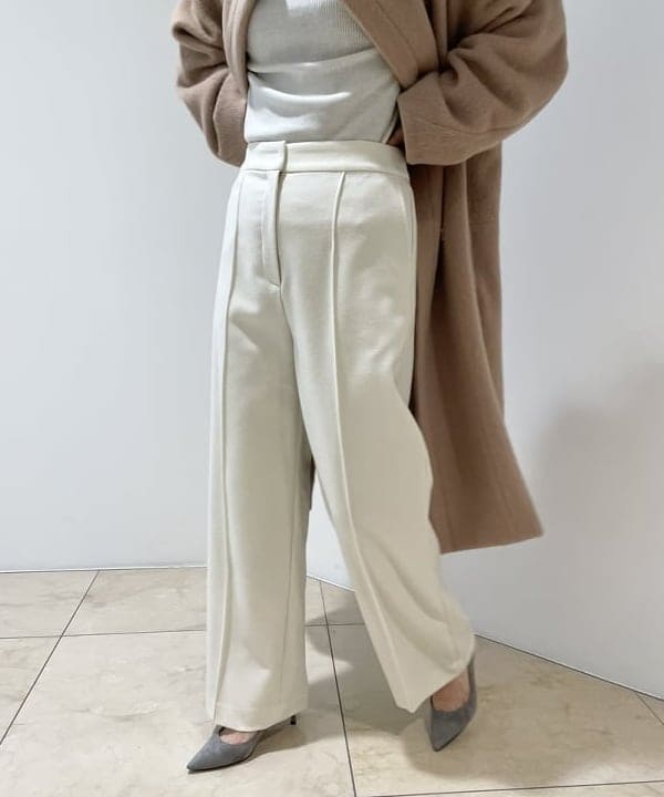 住吉　明佳さんの「BEAMS WOMEN｜」を使ったコーディネート