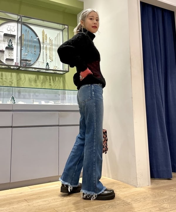 おミツさんの「BEAMS WOMEN｜」を使ったコーディネート