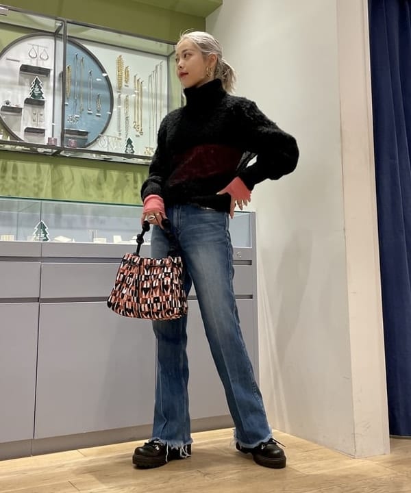 おミツさんの「BEAMS WOMEN｜」を使ったコーディネート