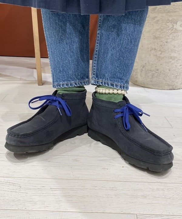 優意さんの「BEAMS WOMEN｜L.L.Bean / Deep Bottom Deluxe Boat and Tote S」を使ったコーディネート
