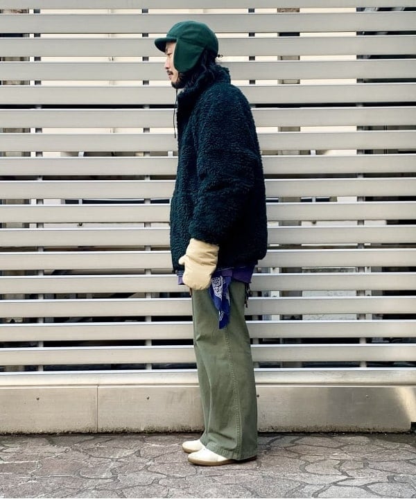 佐々木 祐太さんの「BEAMS WOMEN｜」を使ったコーディネート