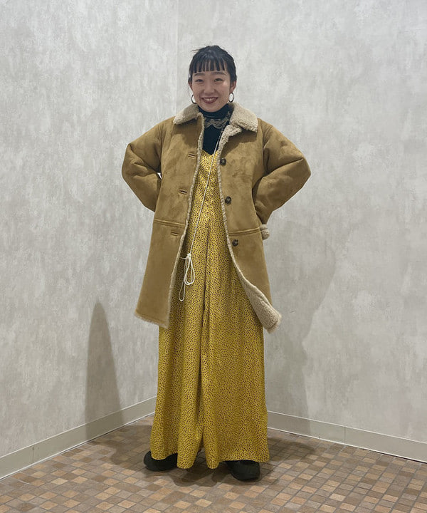 ハルキ　モモナさんの「BEAMS WOMEN｜」を使ったコーディネート