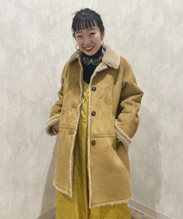 ハルキ　モモナさんの「BEAMS WOMEN｜」を使ったコーディネート