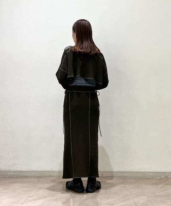 ちりこさんの「BEAMS WOMEN｜」を使ったコーディネート