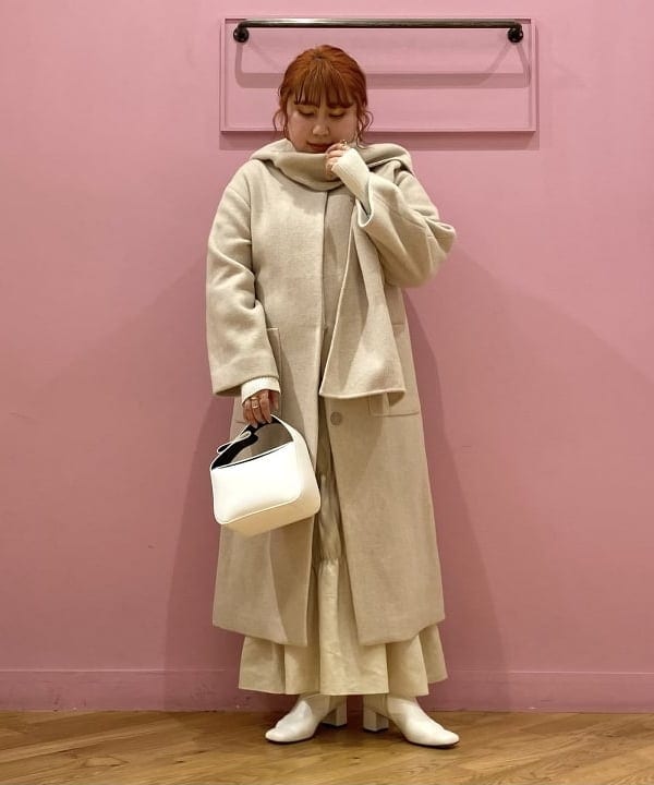 れいにーさんの「BEAMS WOMEN｜」を使ったコーディネート