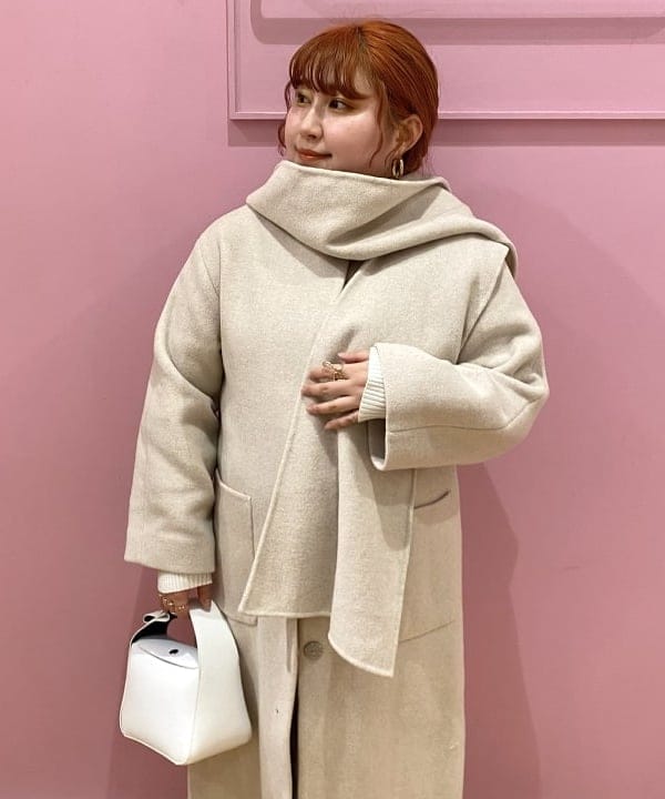 れいにーさんの「BEAMS WOMEN｜」を使ったコーディネート