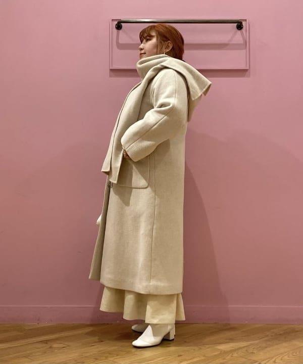 れいにーさんの「BEAMS WOMEN｜」を使ったコーディネート