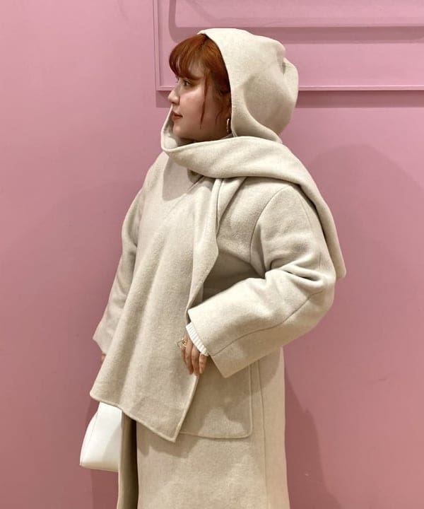 れいにーさんの「BEAMS WOMEN｜」を使ったコーディネート