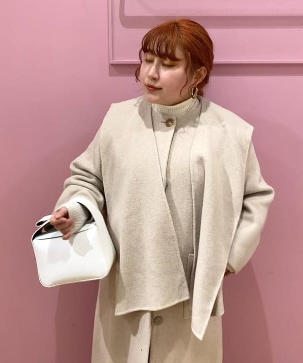 れいにーさんの「BEAMS WOMEN｜」を使ったコーディネート