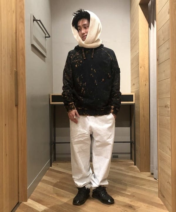 森末　瑞騎さんの「BEAMS WOMEN｜」を使ったコーディネート