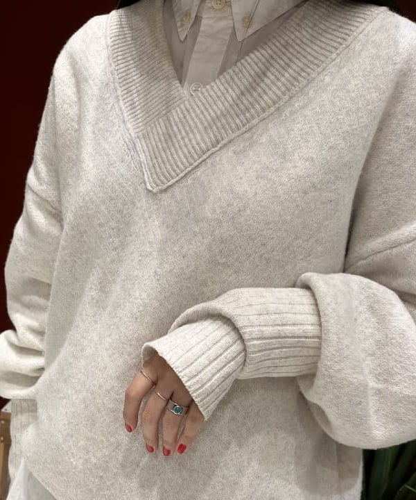 ミナミマリコさんの「BEAMS WOMEN｜BAG'n'NOUN / DAY PACK MAT」を使ったコーディネート