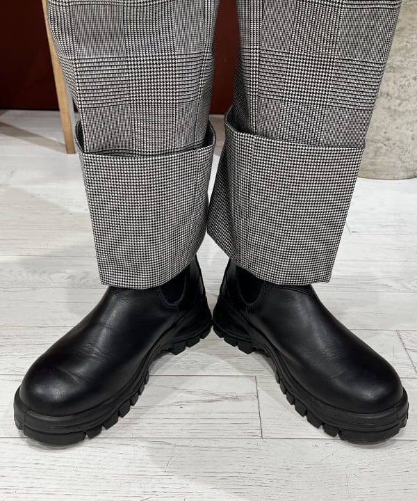 ミナミマリコさんの「BEAMS WOMEN｜BAG'n'NOUN / DAY PACK MAT」を使ったコーディネート