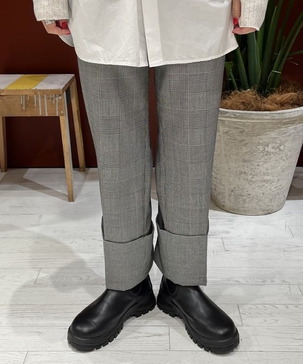 ミナミマリコさんの「BEAMS WOMEN｜BAG'n'NOUN / DAY PACK MAT」を使ったコーディネート