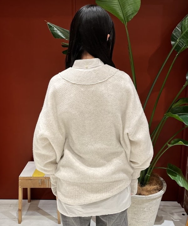 ミナミマリコさんの「BEAMS WOMEN｜BAG'n'NOUN / DAY PACK MAT」を使ったコーディネート