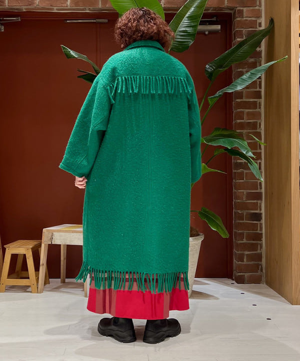 エノモト アミさんの「BEAMS WOMEN｜」を使ったコーディネート