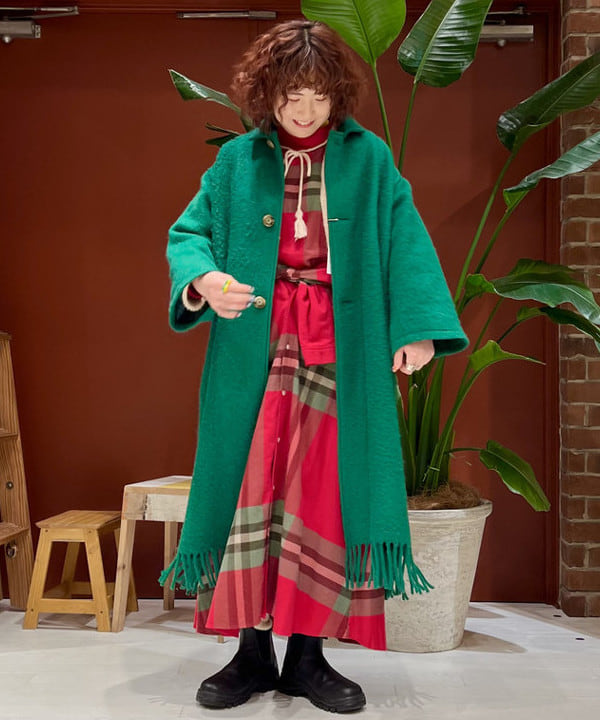 エノモト アミさんの「BEAMS WOMEN｜」を使ったコーディネート