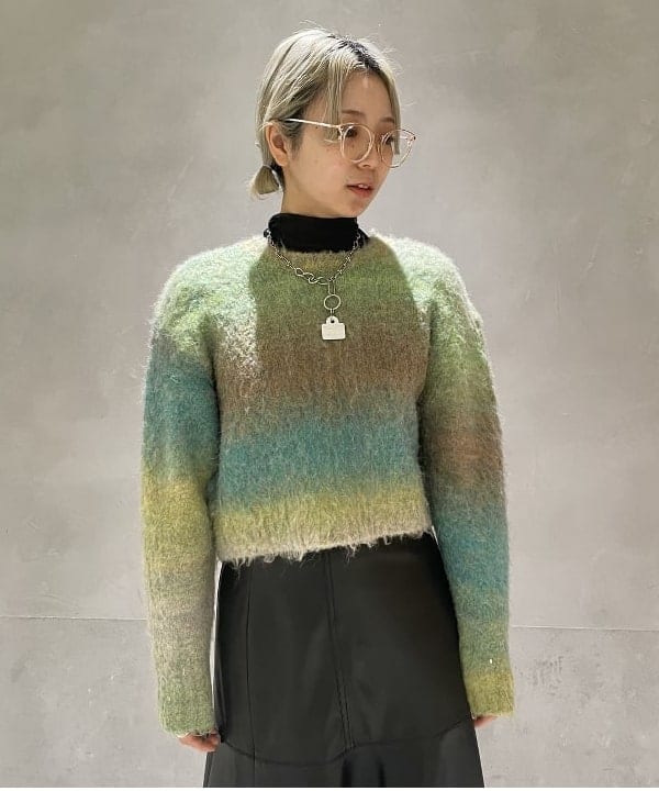 シマダリツコさんの「BEAMS WOMEN｜」を使ったコーディネート