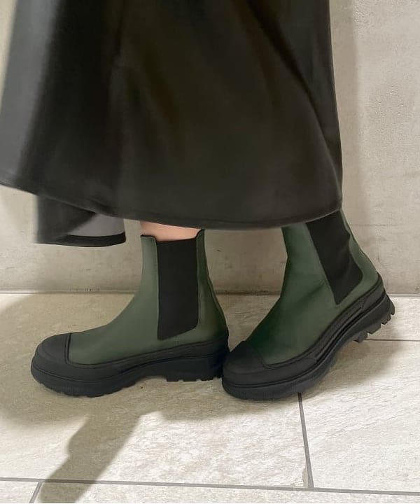 シマダリツコさんの「BEAMS WOMEN｜」を使ったコーディネート