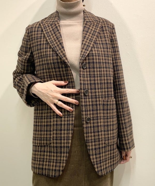 西村 章代さんの「BEAMS WOMEN｜」を使ったコーディネート