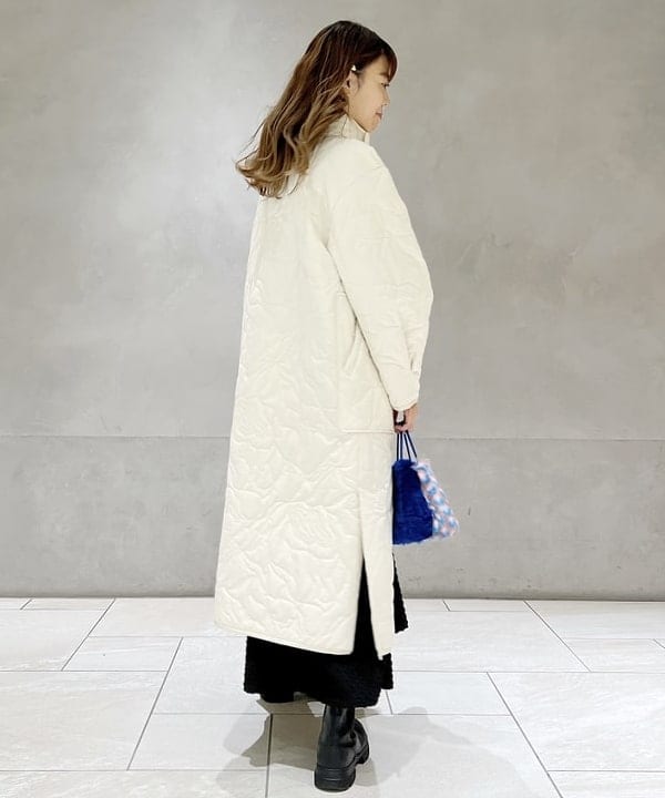 内山 美咲さんの「BEAMS WOMEN｜」を使ったコーディネート