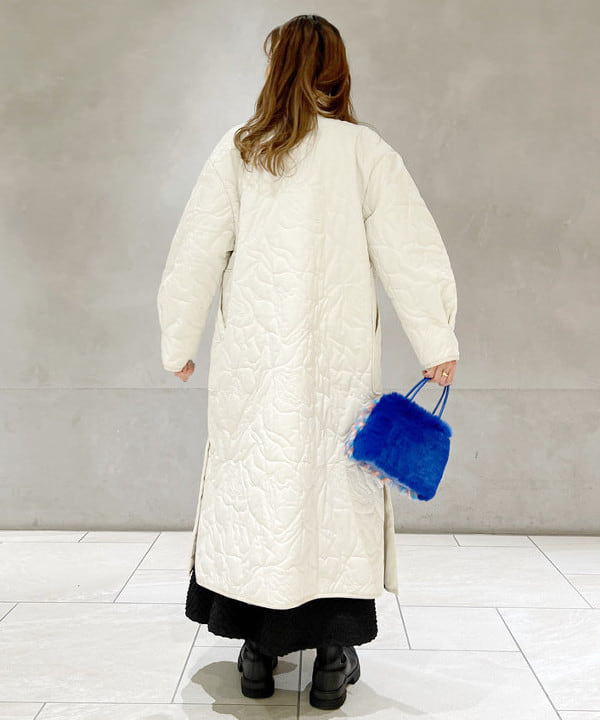 内山 美咲さんの「BEAMS WOMEN｜」を使ったコーディネート