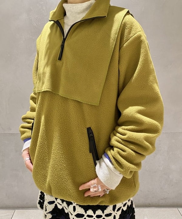 原口 愛さんの「BEAMS WOMEN｜orSlow / 別注 Monroe Pants Special」を使ったコーディネート