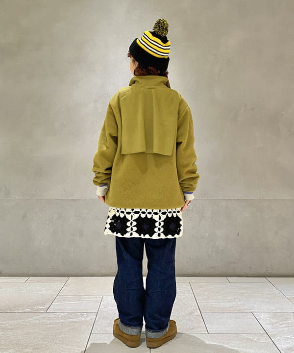 原口 愛さんの「BEAMS WOMEN｜orSlow / 別注 Monroe Pants Special」を使ったコーディネート