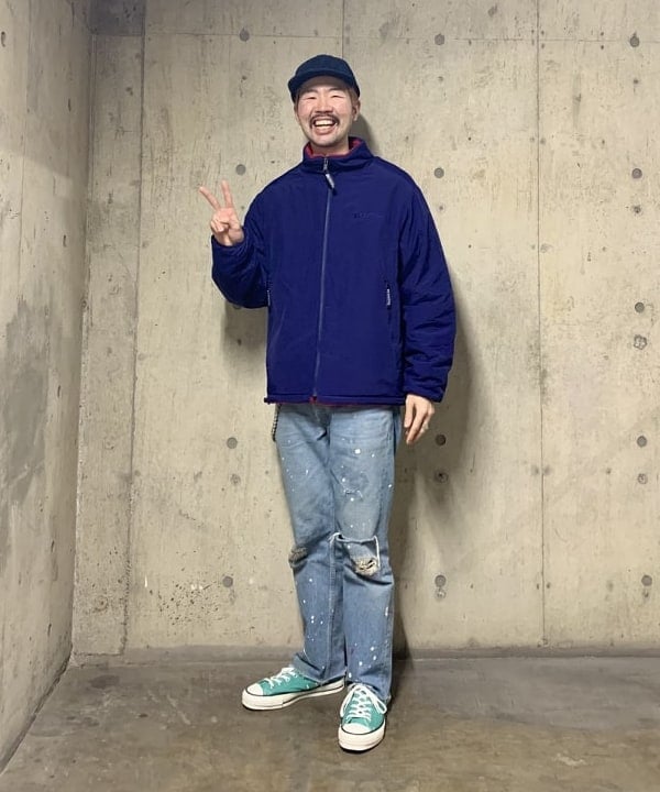 B:MING LIFE STORE by BEAMS スマイリー上田