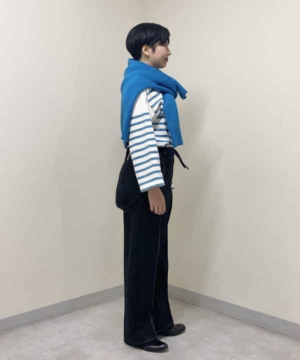 もり ともみさんの「BEAMS WOMEN｜」を使ったコーディネート