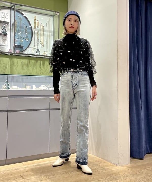 おミツさんの「BEAMS WOMEN｜」を使ったコーディネート