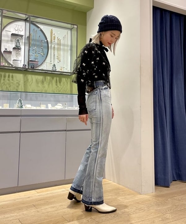 おミツさんの「BEAMS WOMEN｜」を使ったコーディネート