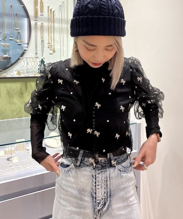 おミツさんの「BEAMS WOMEN｜」を使ったコーディネート