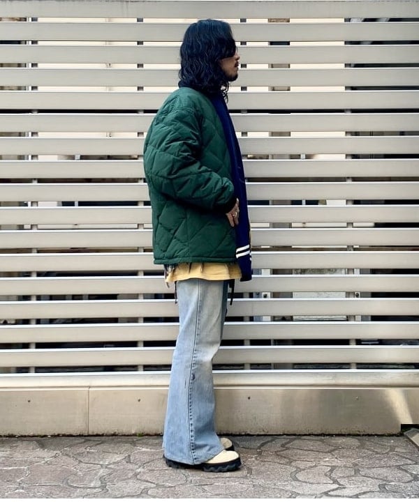 佐々木 祐太さんの「BEAMS WOMEN｜」を使ったコーディネート