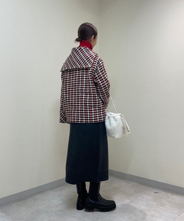 かんなさんの「BEAMS WOMEN｜」を使ったコーディネート