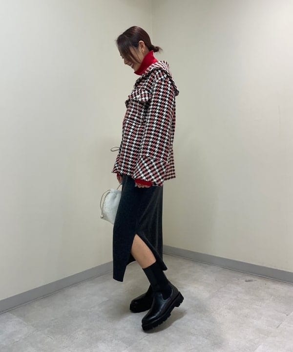 かんなさんの「BEAMS WOMEN｜」を使ったコーディネート